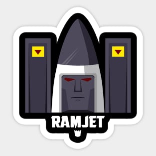 TF - Ramjet Sticker